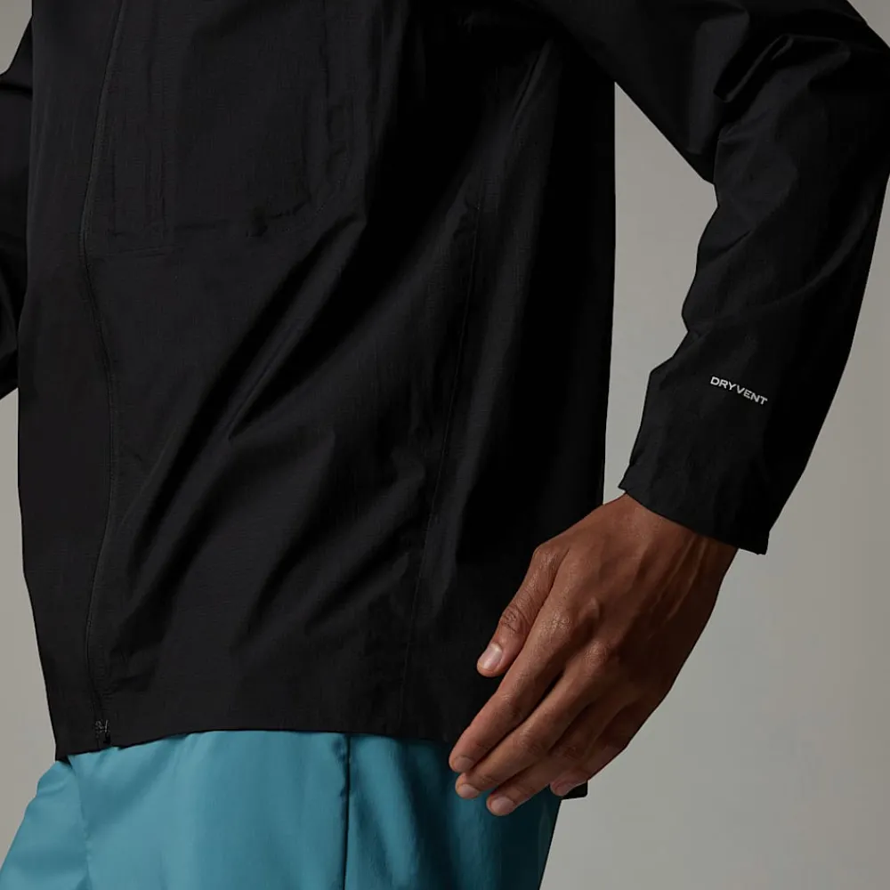 Hombre The North Face Impermeable<Chaqueta Impermeable Higher Run Para Hombre