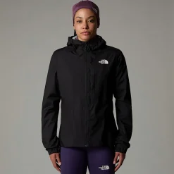 Mujer The North Face Impermeable<Chaqueta Impermeable Higher Run Para Mujer