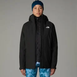 Mujer The North Face Impermeable|Impermeable<Chaqueta Inlux Triclimate Para Mujer