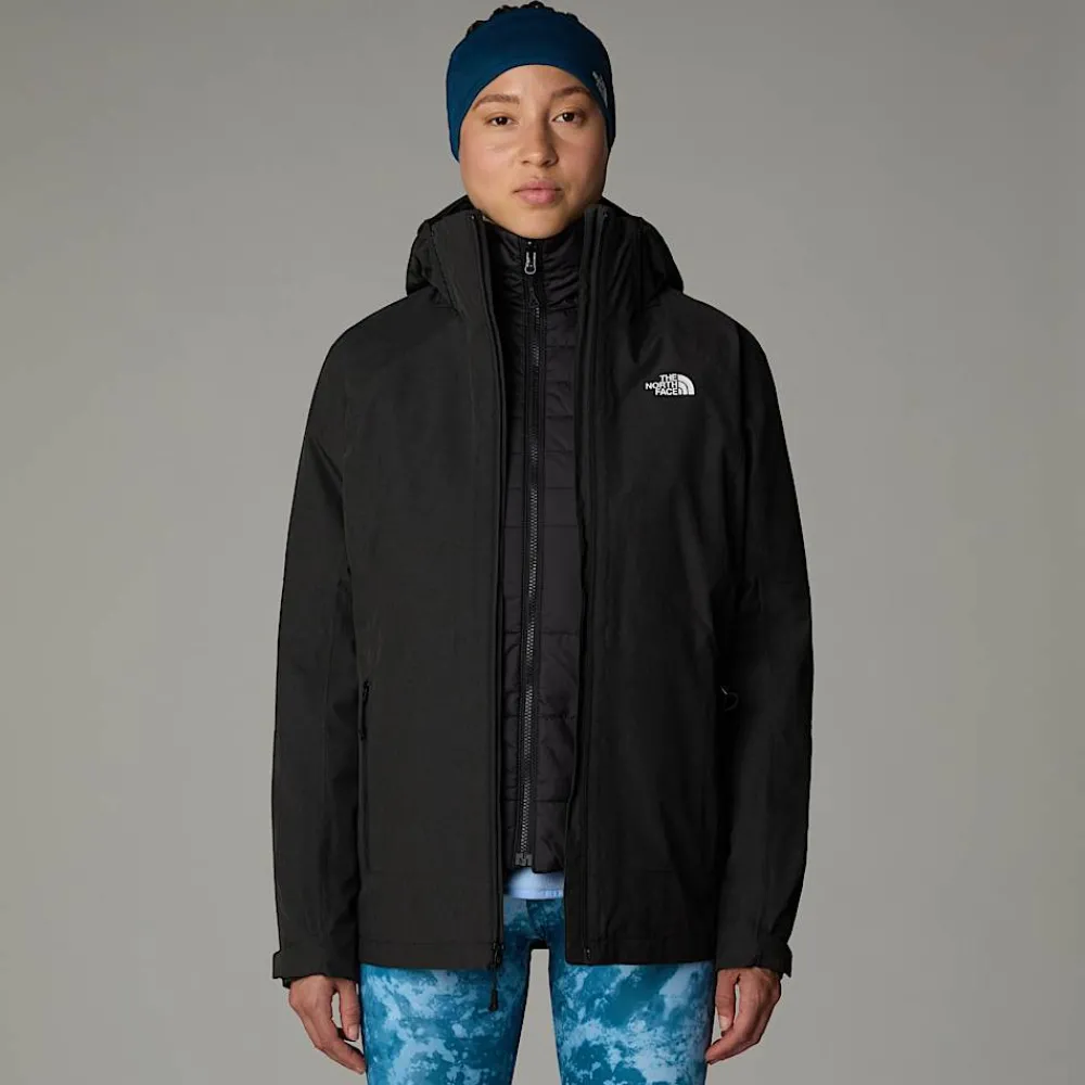 Mujer The North Face Impermeable|Impermeable<Chaqueta Inlux Triclimate Para Mujer