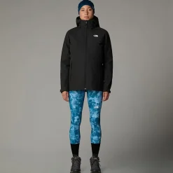 Mujer The North Face Impermeable|Impermeable<Chaqueta Inlux Triclimate Para Mujer