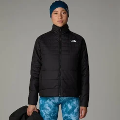 Mujer The North Face Impermeable|Impermeable<Chaqueta Inlux Triclimate Para Mujer