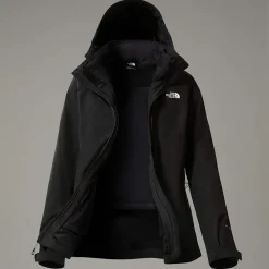 Mujer The North Face Impermeable|Impermeable<Chaqueta Inlux Triclimate Para Mujer
