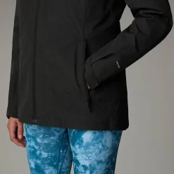 Mujer The North Face Impermeable|Impermeable<Chaqueta Inlux Triclimate Para Mujer