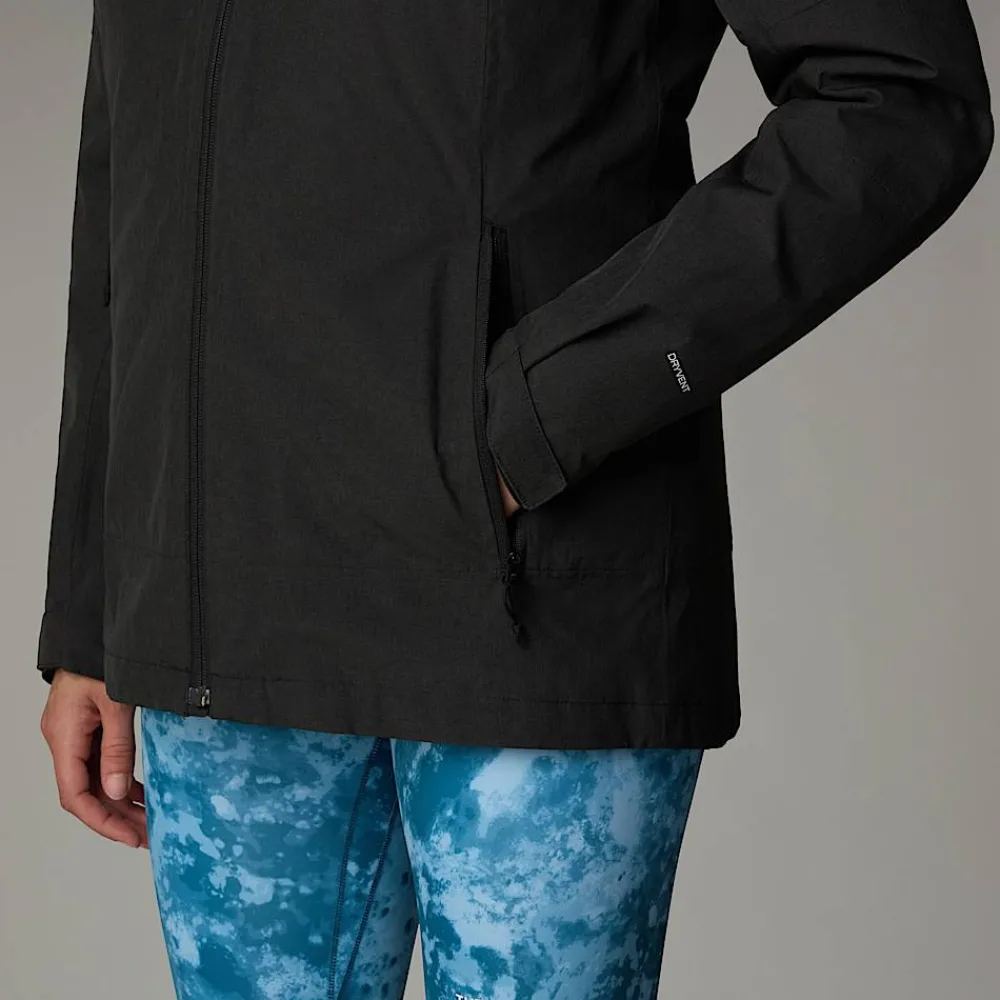 Mujer The North Face Impermeable|Impermeable<Chaqueta Inlux Triclimate Para Mujer