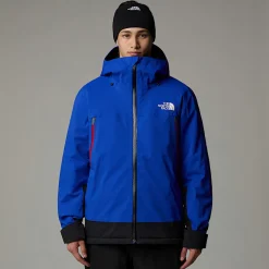 Hombre The North Face Impermeable|Chaquetas Con Aislamiento Integral<Chaqueta Mount Bre Para Hombre
