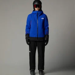 Hombre The North Face Impermeable|Chaquetas Con Aislamiento Integral<Chaqueta Mount Bre Para Hombre