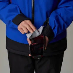 Hombre The North Face Impermeable|Chaquetas Con Aislamiento Integral<Chaqueta Mount Bre Para Hombre