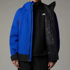Hombre The North Face Impermeable|Chaquetas Con Aislamiento Integral<Chaqueta Mount Bre Para Hombre