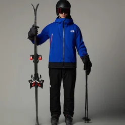Hombre The North Face Impermeable|Chaquetas Con Aislamiento Integral<Chaqueta Mount Bre Para Hombre
