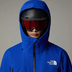 Hombre The North Face Impermeable|Chaquetas Con Aislamiento Integral<Chaqueta Mount Bre Para Hombre