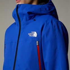 Hombre The North Face Impermeable|Chaquetas Con Aislamiento Integral<Chaqueta Mount Bre Para Hombre