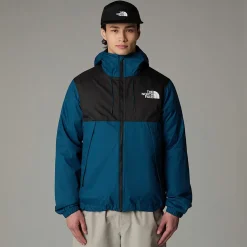 Hombre The North Face Impermeable|Chaquetas Ligeras<Chaqueta Mountain Q Para Hombre