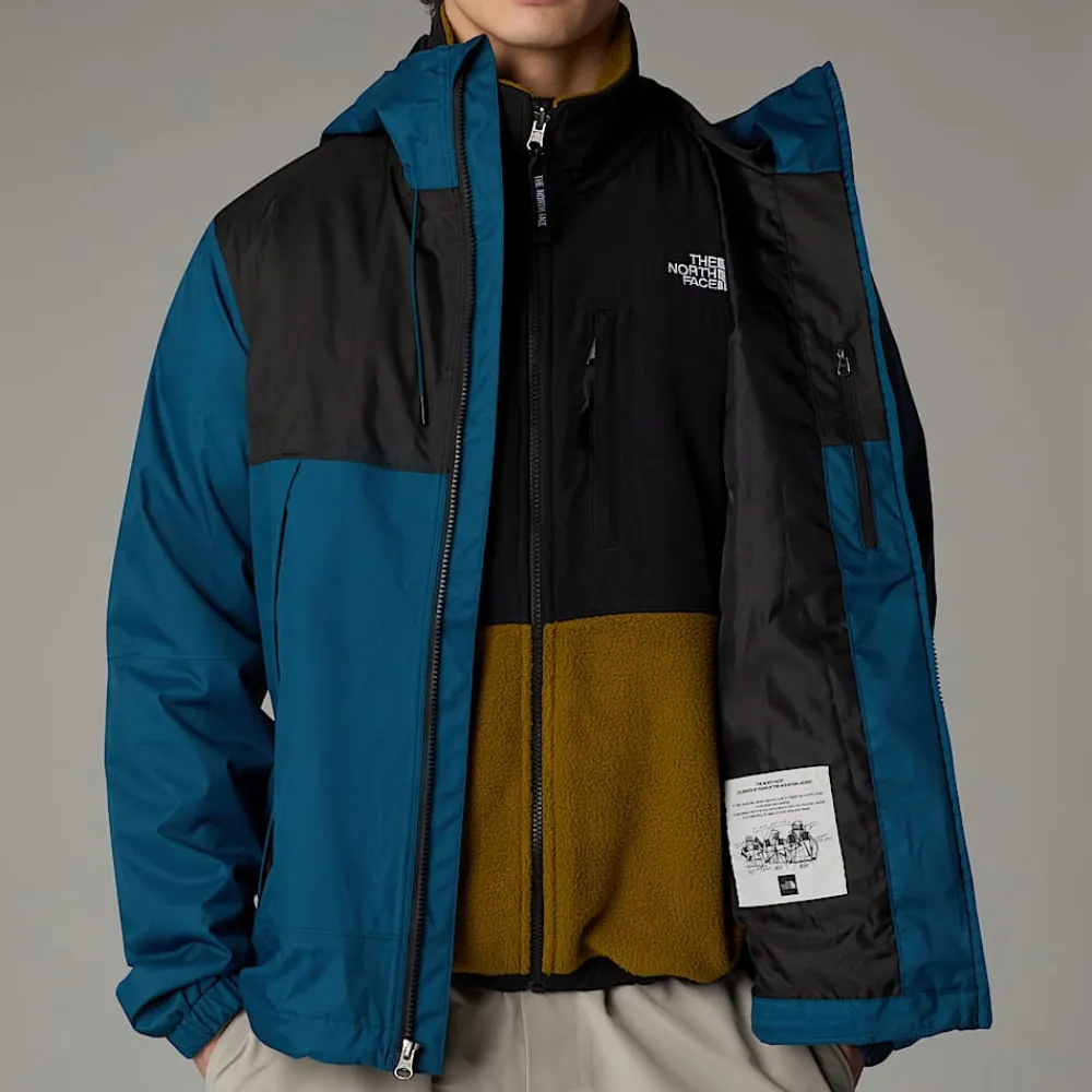 Hombre The North Face Impermeable|Chaquetas Ligeras<Chaqueta Mountain Q Para Hombre