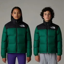 Niños The North Face Abrigos & Chaquetas|Abrigos & Chaquetas<Chaqueta Nuptse 1996 Para Jóvenes