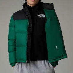 Niños The North Face Abrigos & Chaquetas|Abrigos & Chaquetas<Chaqueta Nuptse 1996 Para Jóvenes