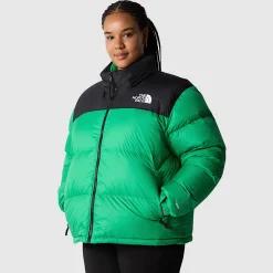 Mujer The North Face Chaquetas Nuptse & Chaquetas Acolchadas|Chaquetas De Plumón<Chaqueta Nuptse Retro 1996 De Talla Grande Para Mujer