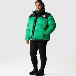 Mujer The North Face Chaquetas Nuptse & Chaquetas Acolchadas|Chaquetas De Plumón<Chaqueta Nuptse Retro 1996 De Talla Grande Para Mujer