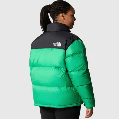 Mujer The North Face Chaquetas Nuptse & Chaquetas Acolchadas|Chaquetas De Plumón<Chaqueta Nuptse Retro 1996 De Talla Grande Para Mujer
