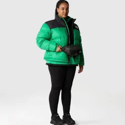 Mujer The North Face Chaquetas Nuptse & Chaquetas Acolchadas|Chaquetas De Plumón<Chaqueta Nuptse Retro 1996 De Talla Grande Para Mujer