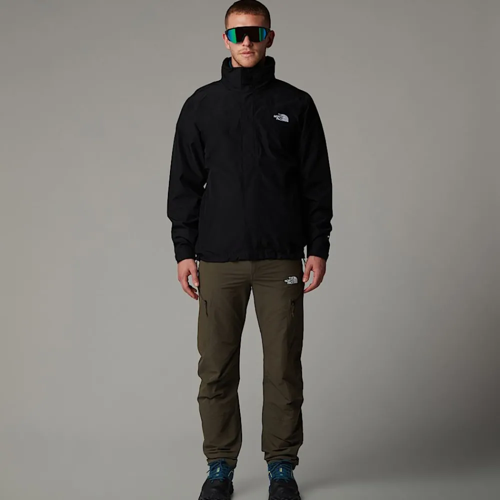 Hombre The North Face Impermeable<Chaqueta Para Hombre Sangro