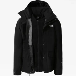 Hombre The North Face Impermeable|Chaquetas Con Aislamiento Integral<Chaqueta Pinecroft Triclimate Para Hombre