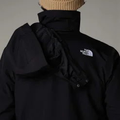 Hombre The North Face Impermeable|Chaquetas Con Aislamiento Integral<Chaqueta Pinecroft Triclimate Para Hombre