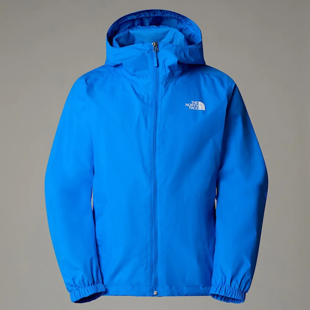 Hombre The North Face Impermeable<Chaqueta Plegable Peak Para Hombre