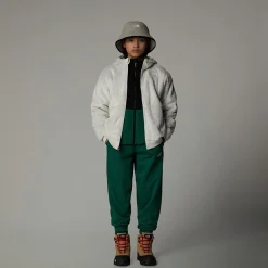 Niños The North Face Forros Polares & Sudaderas<Chaqueta Polar Con Capucha Y Cremallera Integral Osito Para Niña