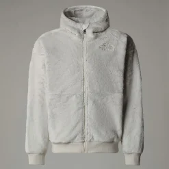 Niños The North Face Forros Polares & Sudaderas<Chaqueta Polar Con Capucha Y Cremallera Integral Osito Para Niña