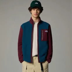Hombre The North Face Forros Polares<Chaqueta Polar Con Cremallera Integral Yumiori Para Hombre