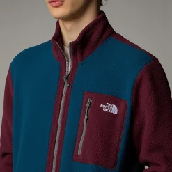 Hombre The North Face Forros Polares<Chaqueta Polar Con Cremallera Integral Yumiori Para Hombre