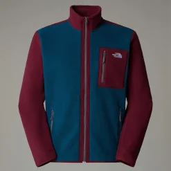 Hombre The North Face Forros Polares<Chaqueta Polar Con Cremallera Integral Yumiori Para Hombre
