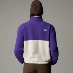 Mujer The North Face Forros Polares<Chaqueta Polar Con Cremallera De 1/4 Yumiori Para Mujer