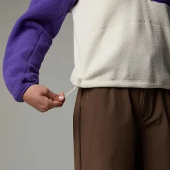 Mujer The North Face Forros Polares<Chaqueta Polar Con Cremallera De 1/4 Yumiori Para Mujer