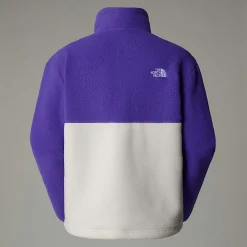 Mujer The North Face Forros Polares<Chaqueta Polar Con Cremallera De 1/4 Yumiori Para Mujer