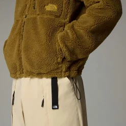 Hombre The North Face Forros Polares<Chaqueta Polar Con Cremallera Integral Extreme Pile Para Hombre