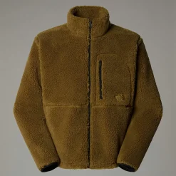 Hombre The North Face Forros Polares<Chaqueta Polar Con Cremallera Integral Extreme Pile Para Hombre