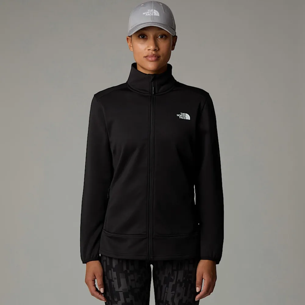 Mujer The North Face Forros Polares|Camisetas Técnicas<Chaqueta Polar Mistyescape Para Mujer