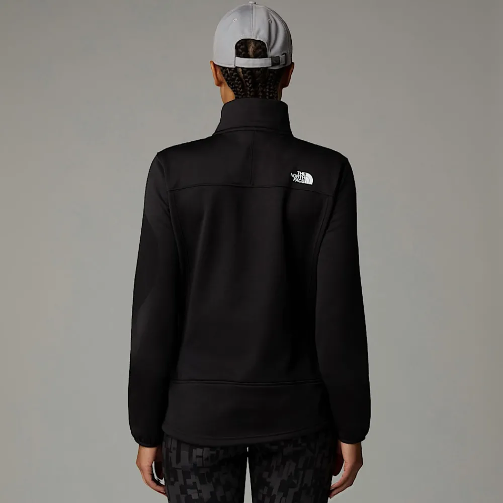 Mujer The North Face Forros Polares|Camisetas Técnicas<Chaqueta Polar Mistyescape Para Mujer