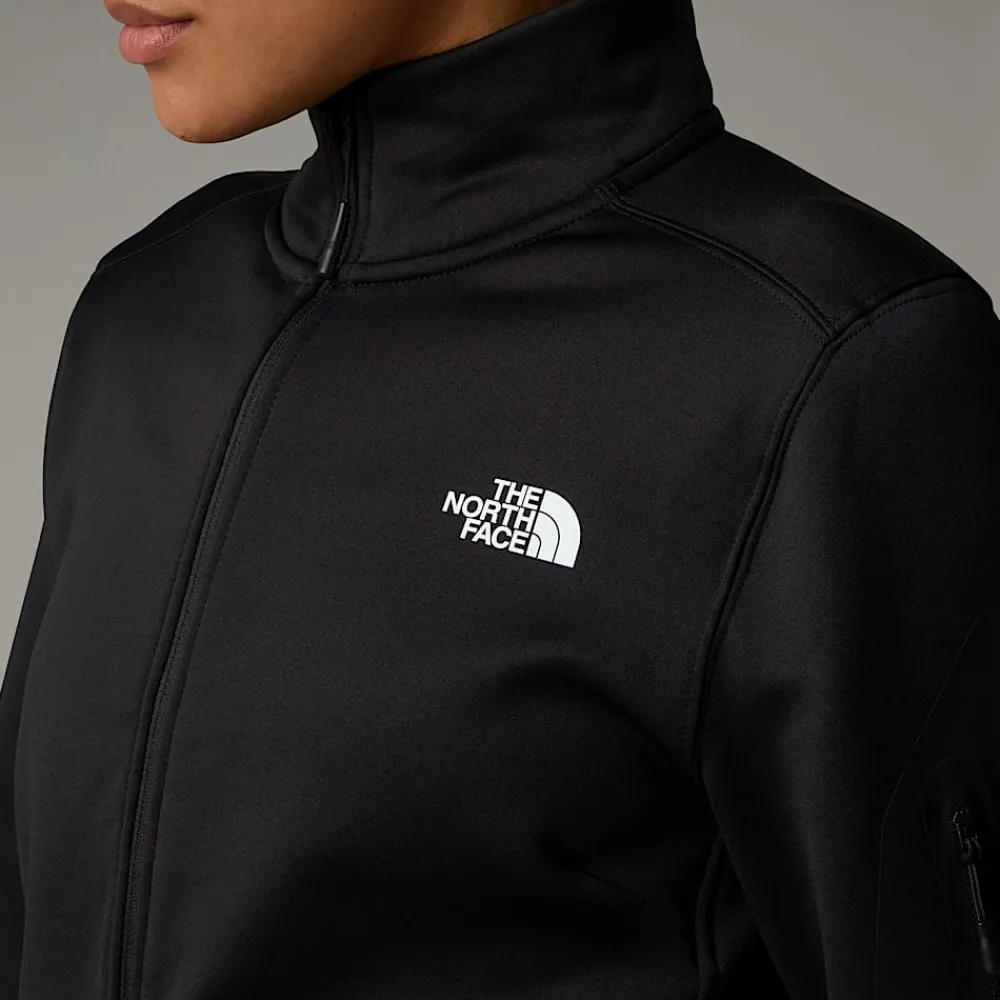 Mujer The North Face Forros Polares|Camisetas Técnicas<Chaqueta Polar Mistyescape Para Mujer