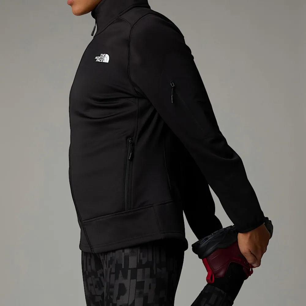 Mujer The North Face Forros Polares|Camisetas Técnicas<Chaqueta Polar Mistyescape Para Mujer