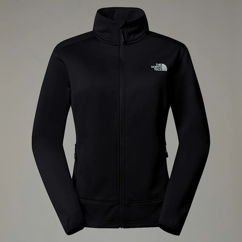 Mujer The North Face Forros Polares|Camisetas Técnicas<Chaqueta Polar Mistyescape Para Mujer
