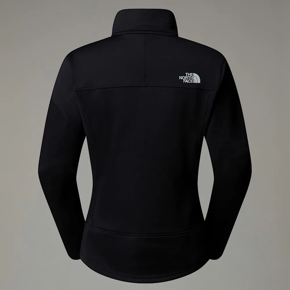 Mujer The North Face Forros Polares|Camisetas Técnicas<Chaqueta Polar Mistyescape Para Mujer