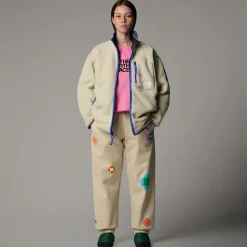 Mujer/Hombre The North Face Forros Polares|Forros Polares<Chaqueta Polar Reversible TNF X Yinka Ilori Unisex