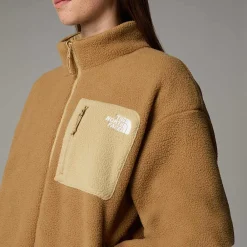 Mujer The North Face Forros Polares<Chaqueta Polar Reversible Yumiori Para Mujer