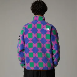 Mujer/Hombre The North Face Forros Polares|Forros Polares<Chaqueta Polar Reversible Estampada TNF X Yinka Ilori Unisex