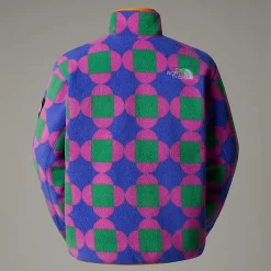 Mujer/Hombre The North Face Forros Polares|Forros Polares<Chaqueta Polar Reversible Estampada TNF X Yinka Ilori Unisex