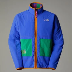 Mujer/Hombre The North Face Forros Polares|Forros Polares<Chaqueta Polar Reversible Estampada TNF X Yinka Ilori Unisex