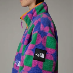 Mujer/Hombre The North Face Forros Polares|Forros Polares<Chaqueta Polar Reversible Estampada TNF X Yinka Ilori Unisex